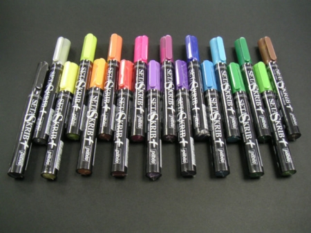 Bút vẽ vải chuyên dùng