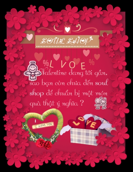 Chào đón ngày 14-2 