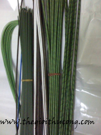 Kẽm thân các cỡ