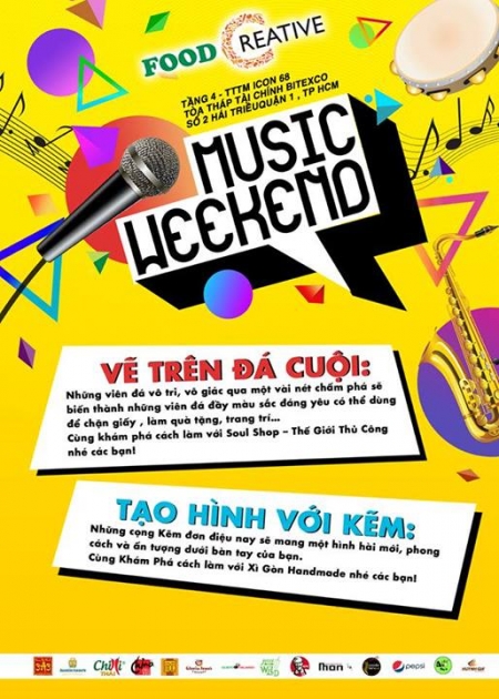 Ký gởi sản phẩm thủ công cho triển làm của Soul Shop