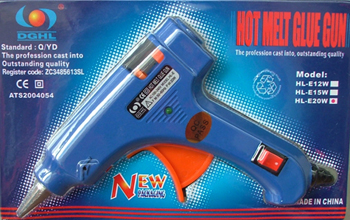 Súng bắn keo nhỏ có công tắc