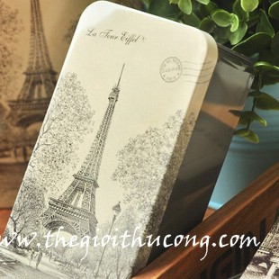 Hộp sắt chữ nhật to