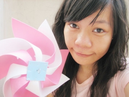 Xinh xinh với các sản phẩm từ vải nỉ