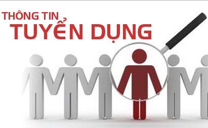 TUYỂN DỤNG