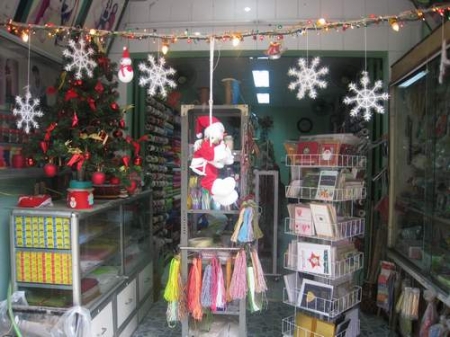 Hình ảnh cửa hàng bán đồ thủ công