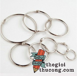 Khoen tròn làm album