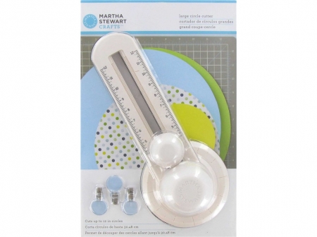 Dụng cụ cắt hình tròn đường kính lớn