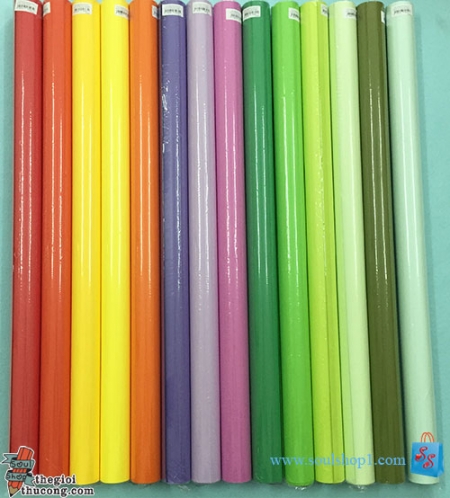 Giấy màu khổ A0