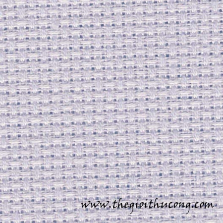 Vải thêu chữ thập loại 2