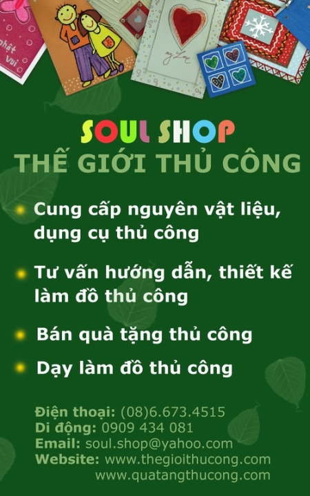 KHAI TRƯƠNG SOUL SHOP 2 