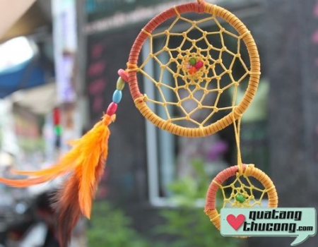 Dreamcatcher mẫu 29 (DC bánh xe)