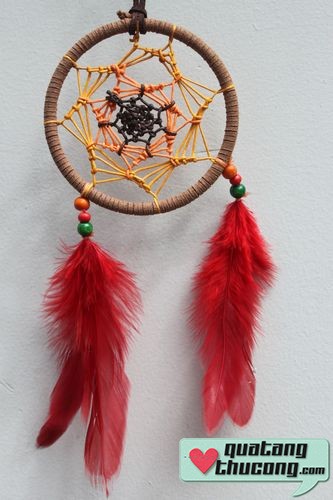 Dreamcatcher mẫu 27 - phong cách quý tộc