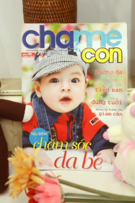 Báo Cha mẹ và con