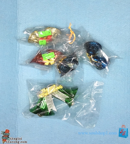 Các loại quả chuông trang trí