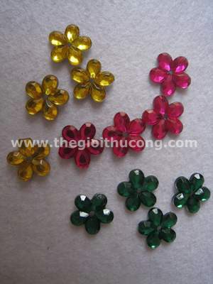 Cườm hoa mai nhỏ