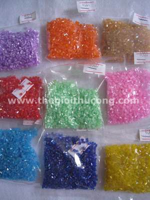 Hạt cườm vuông