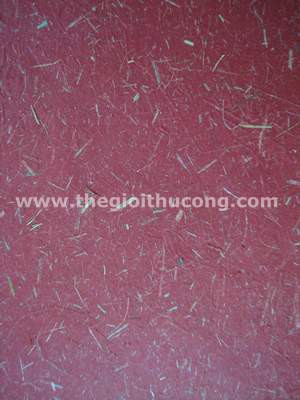 Giấy gió ép sợi khô