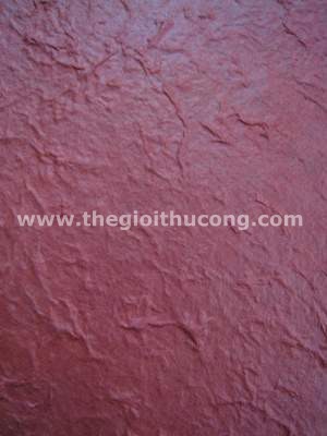 Giấy gió sần sùi