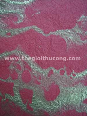 Giấy Nhũ Cao Cấp