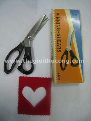 Dụng cụ đo và cắt 