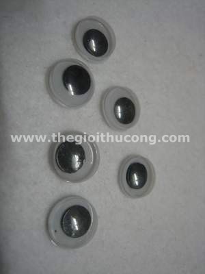 Mắt lúc lắc 10mm