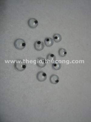 Mắt lúc lắc 5mm