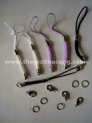 Dây móc di động sợi dày