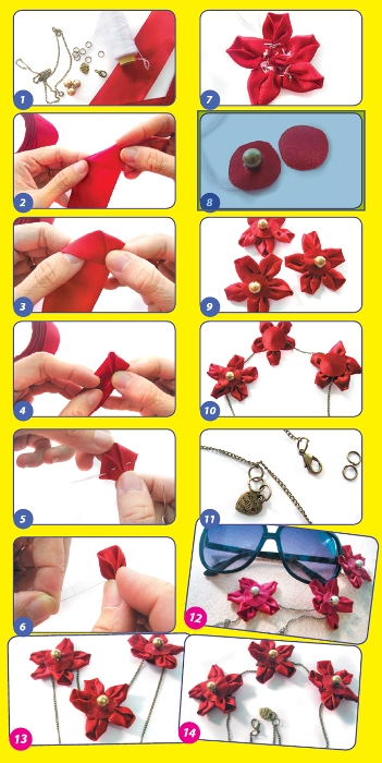 Dây chuyền từ ruybang