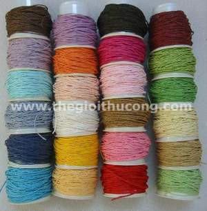 Dây giấy nhỏ 