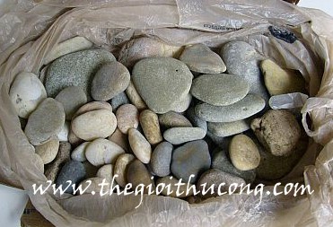 Đá , đá cuội