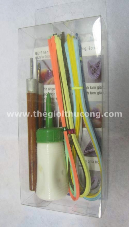 Bộ dụng cụ cuốn giấy Quilling
