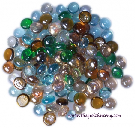 Đá màu, sỏi màu 