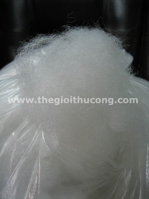 Gòn nhồi - Gòn bi