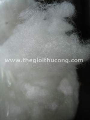 Gòn nhồi - Gòn tơ