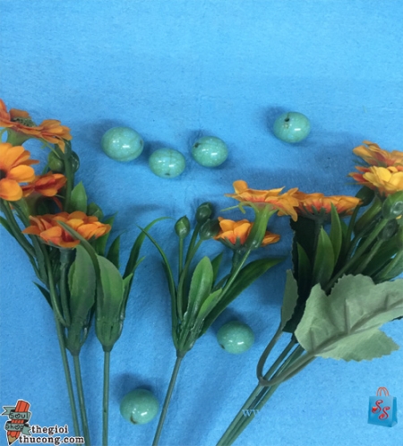 Hạt đá, hạt sứ tròn