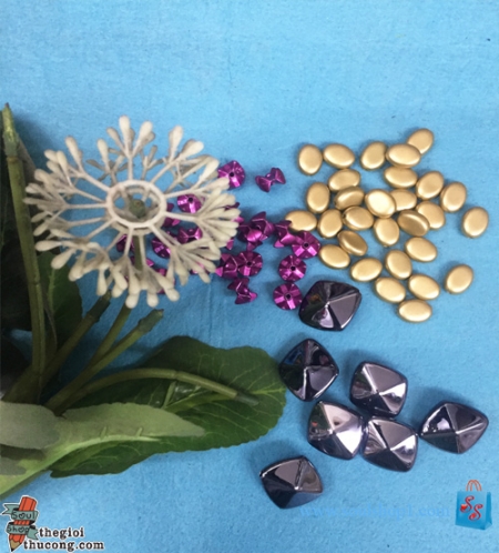 Các loại hạt nối, hạt đệm