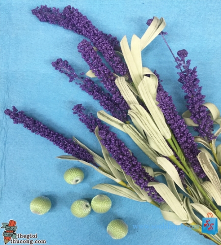 Hạt phủ kim tuyến