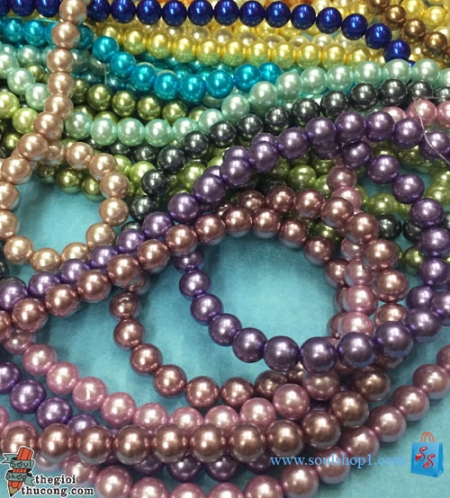 Hạt Ngọc trai nhân tạo 10ly