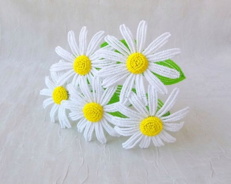 Cườm đục 1mm kết cây bon sai, làm trang sức