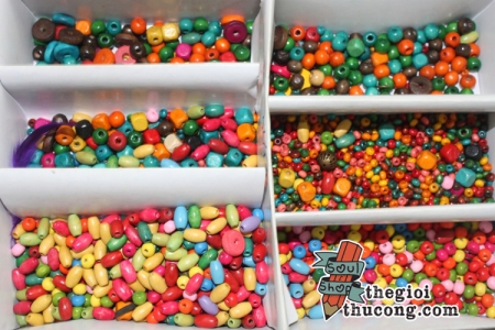 Các loại hạt gỗ