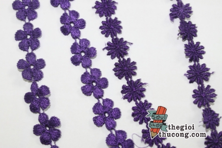 Ruybang hoa cúc dập mà tím giống phim 