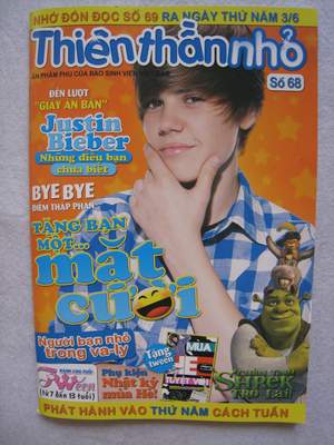 Báo Thiên Thần Nhỏ