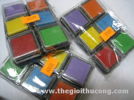 Hộp mực riêng cho con dấu