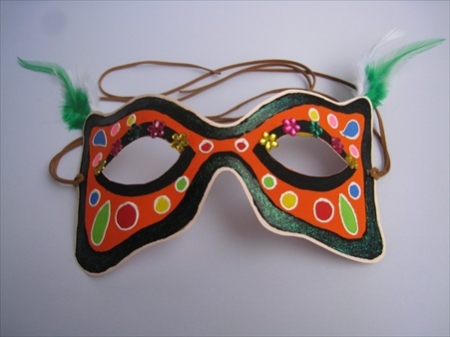 Mặt Nạ Bươm Bướm