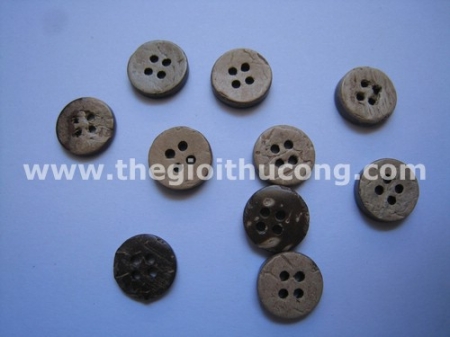 Nút gỗ tròn nhỏ 