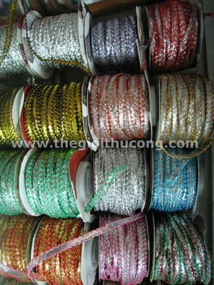 Dây kim tuyến hẹ lá