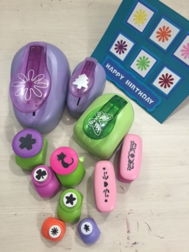 Dụng cụ dập hình