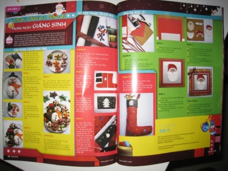 Làm tất xinh từ vải nỉ