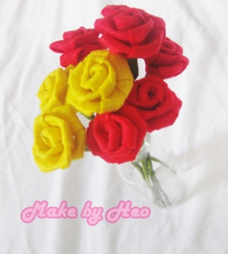 Hoa hồng tặng cô 20-11