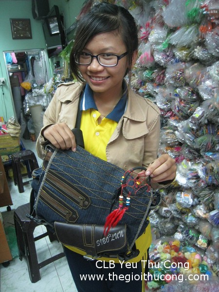 Lại thêm 1 dreamcatcher 